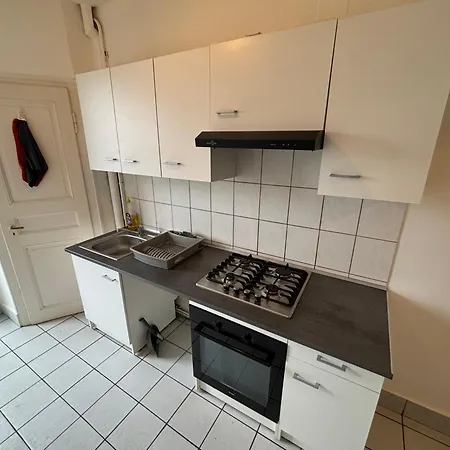 Appartement 2 Mulhouse